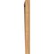 Ekena Millwork Westlake Slat Smooth Bracket, Western Red Cedar, 3 1/2"W x 44"D x 44"H BKT04X44X44WTL06SWR - alternate 4